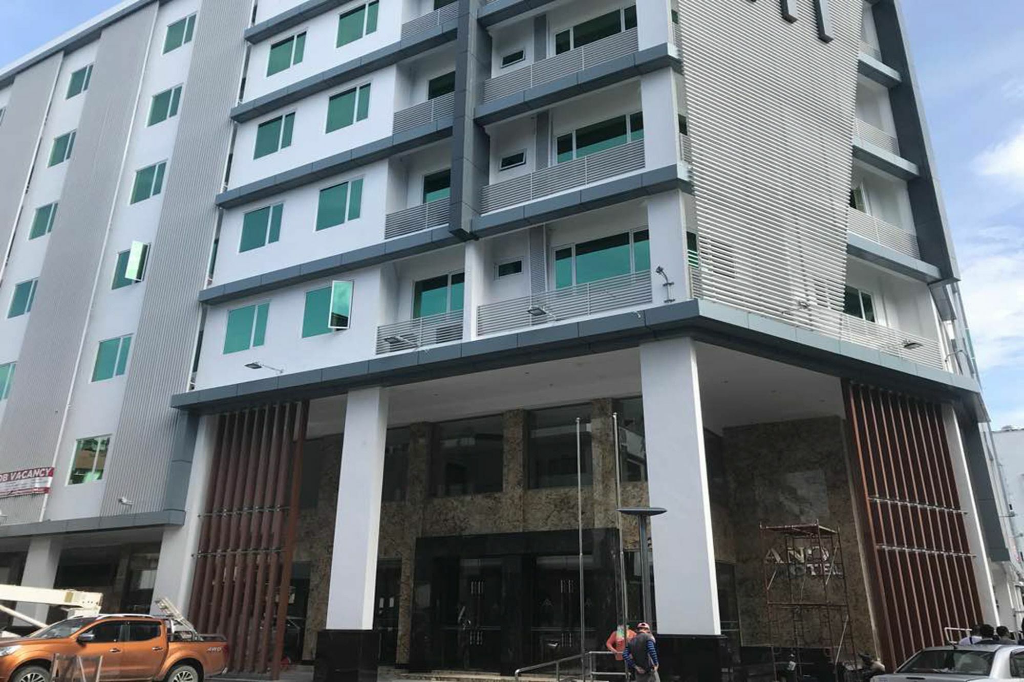 아노 호텔 미리 외부 사진